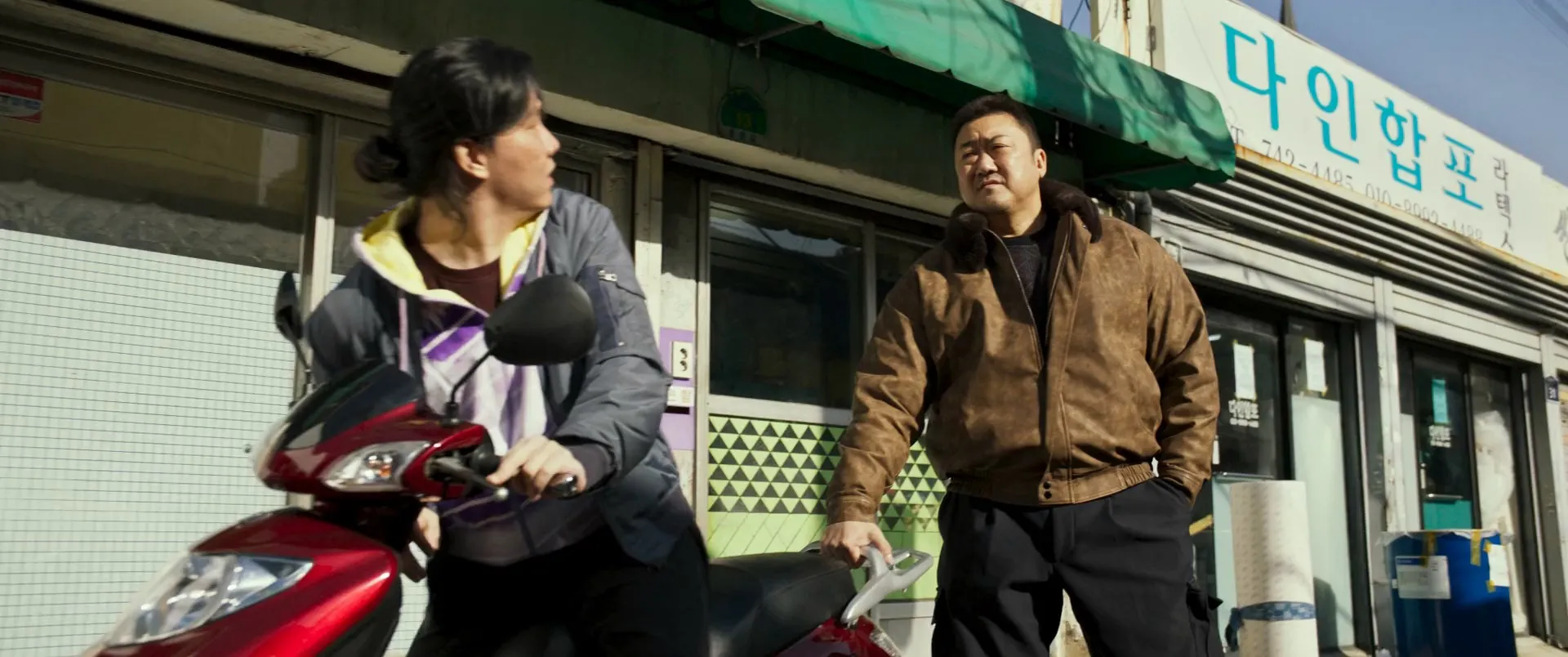 The Roundup Punishment 2024 Bengali Dubbed WEBRip 1080p