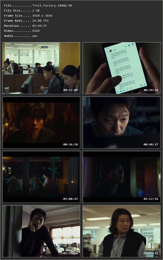 Troll Factory (2024) Hindi Dual Audio HDRip 1080p – 720p – 480p