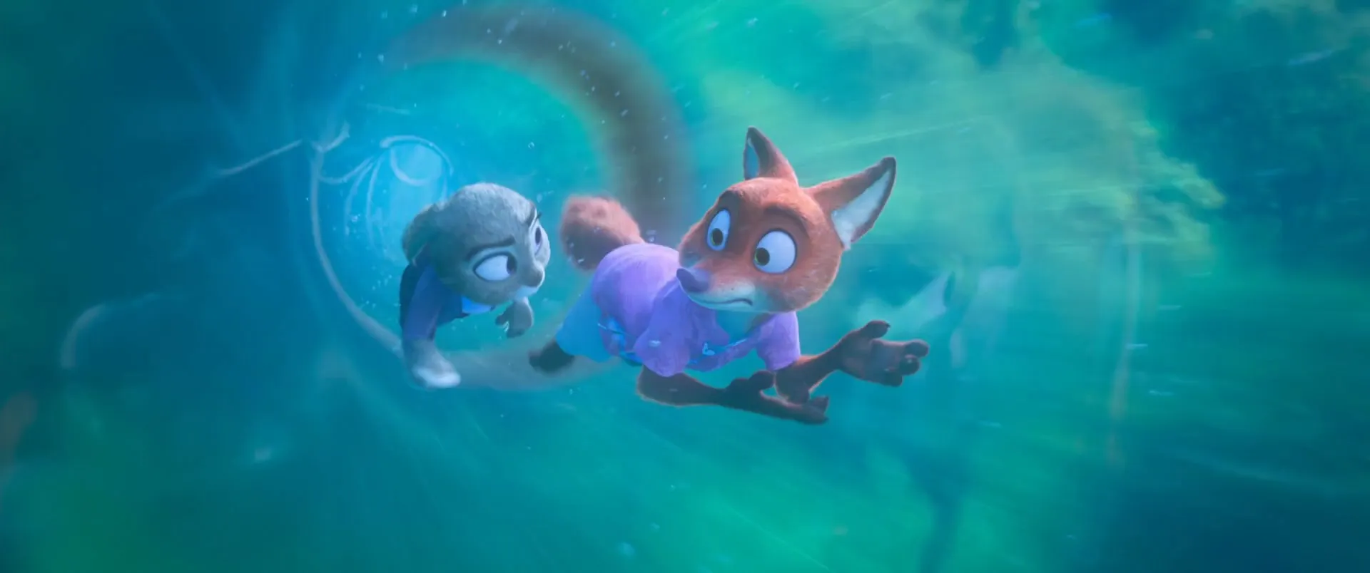 Zootopia 2 2025 Hindi Dual Audio WEB-DL 720p – 480p – 1080p