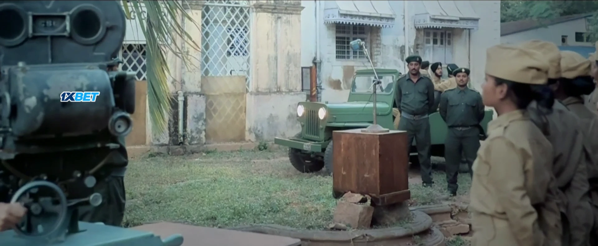 Azad Bharath 2026 Hindi Audio HDTC 720p – 480p – 1080p