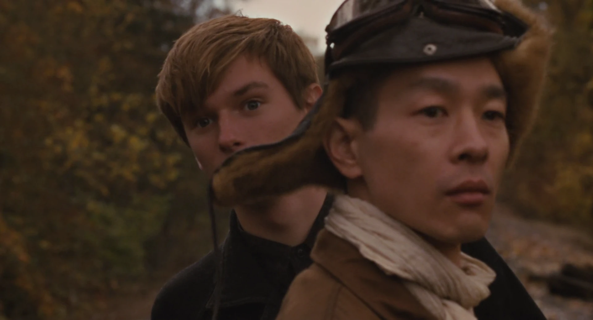 Restless 2011 Hindi Dual Audio WEB-DL 720p – 480p – 1080p