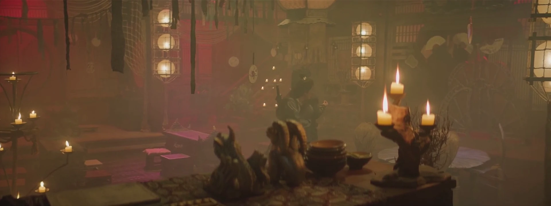 The Demon Hunter 2025 Hindi Dual Audio WEB-DL 720p – 480p – 1080p