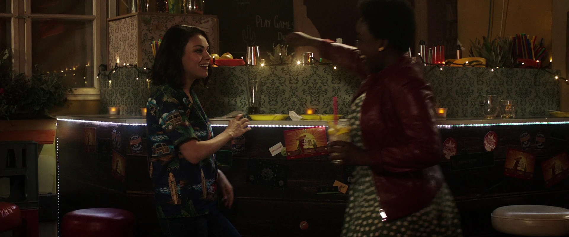 The Spy Who Dumped Me 2018 Hindi Dual Audio WEB-DL 720p – 480p – 1080p