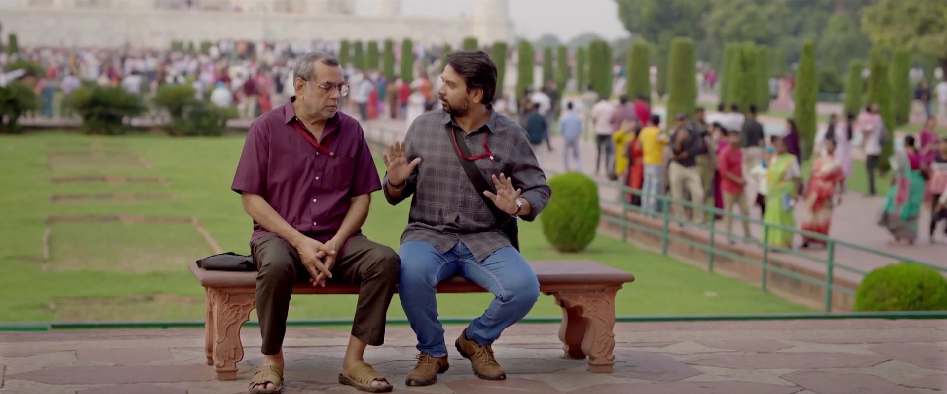 The Taj Story 2025 Hindi Audio WEB-DL 720p – 480p – 1080p