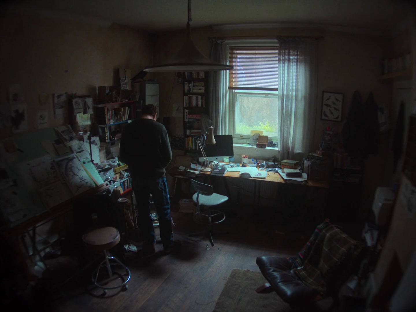 The Thing with Feathers 2025 Hindi Dual Audio WEB-DL 720p – 480p – 1080p