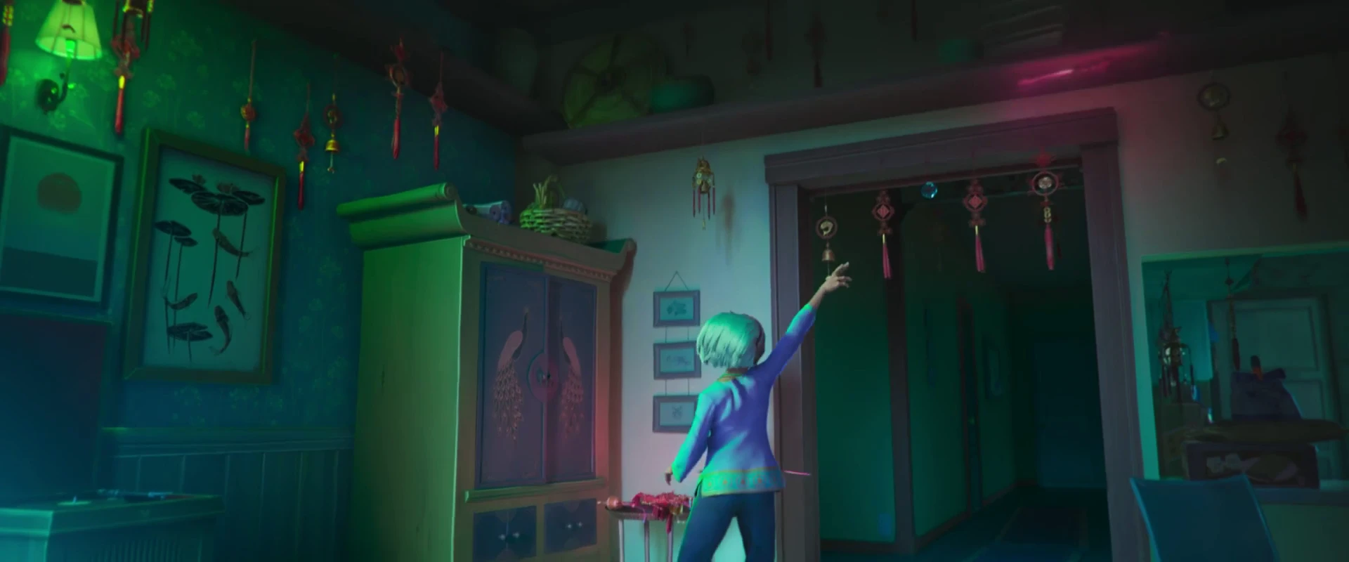 The Tiger’s Apprentice 2024 Hindi Dual Audio WEB-DL 720p – 480p – 1080p