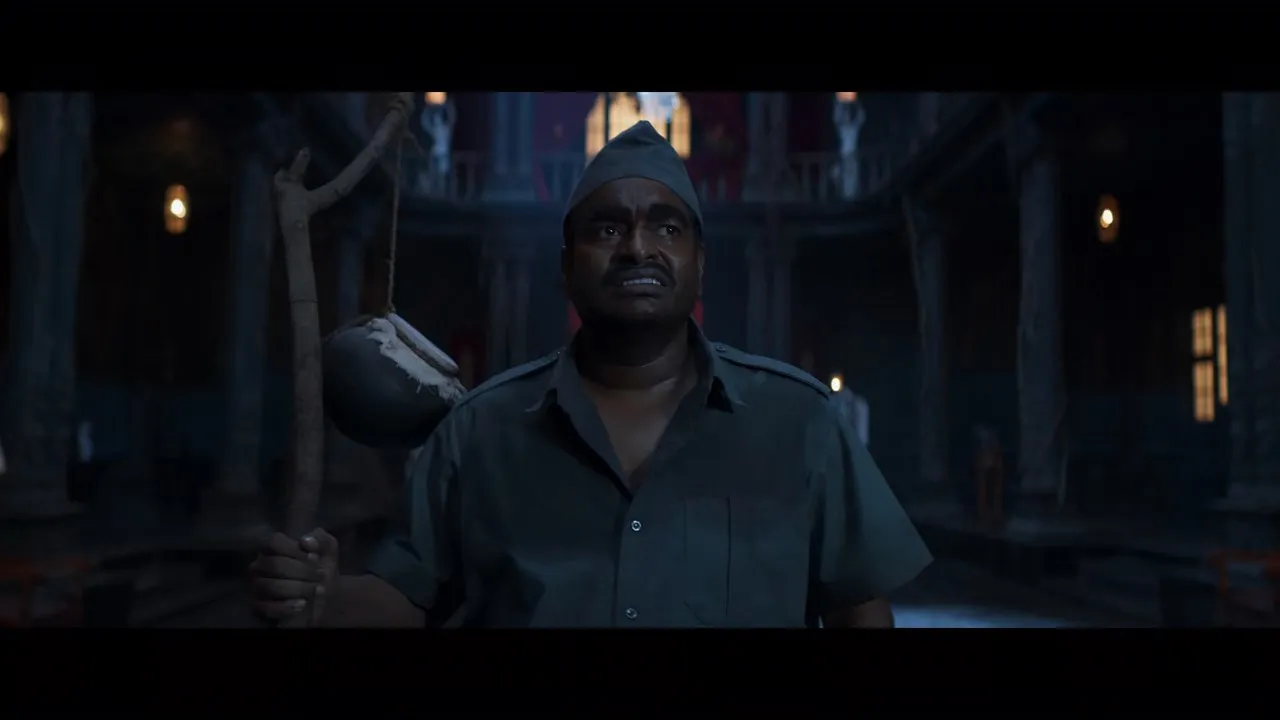 The Rajasaab 2026 Hindi Dual Audio WEB-DL 720p – 480p – 1080p