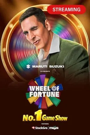 Wheel Of Fortune Season 1 2026 Hindi Audio WEB-DL 720p – 480p – 1080p [EP – 52 Added]